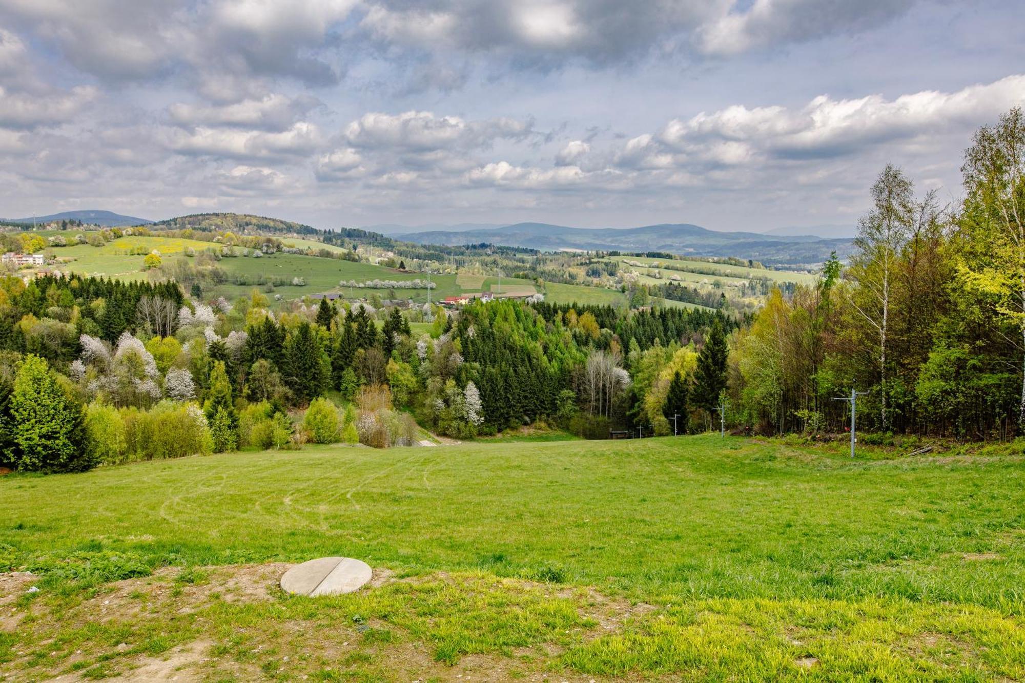 Lanskroun Apartmany V Centru Екстериор снимка